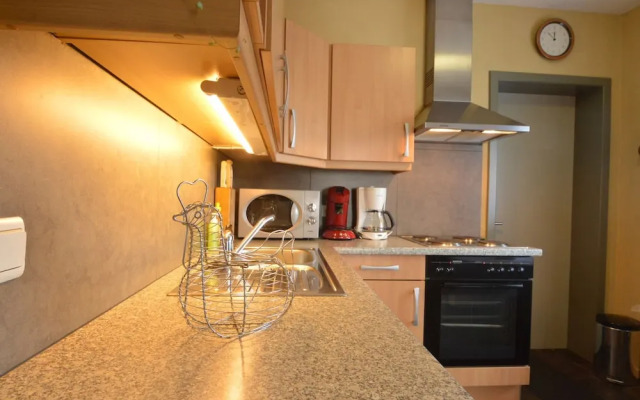 Holiday Home in Btgenbach With Sauna