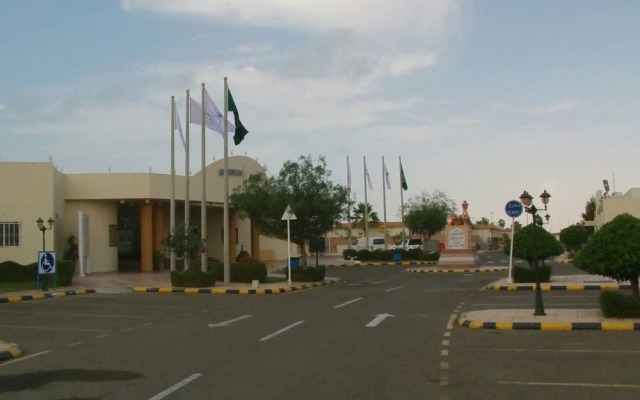 Yanbu Arac Resort - Families Only