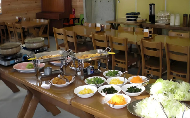 Kusatsu Kogen Youth Hostel