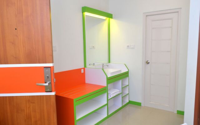Titanium Express Homtel
