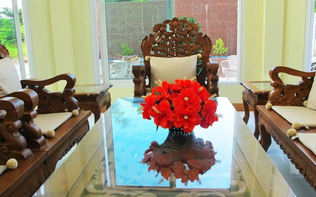 Baan Maesot Boutique Resort