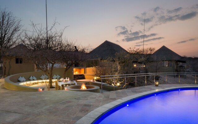 Safarihoek Lodge