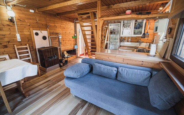 Wooden Cabin Žurej With Hot Tub