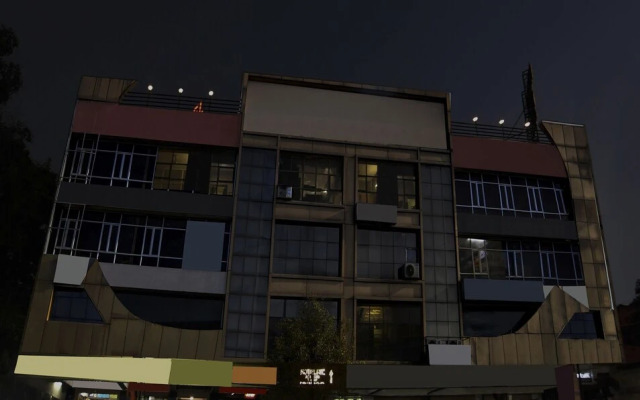 Treebo Trend Hotel PTC