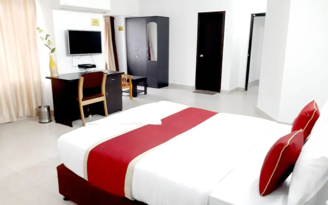 Smart Stay Service Apartment