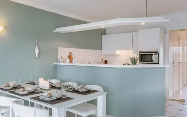 Apartment With Sideways sea View in Middelkerke