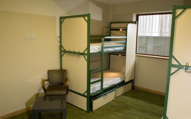 The Savoy Hostel