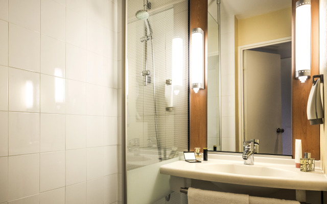 Отель Ibis Paris Montmartre Sacré-Coeur