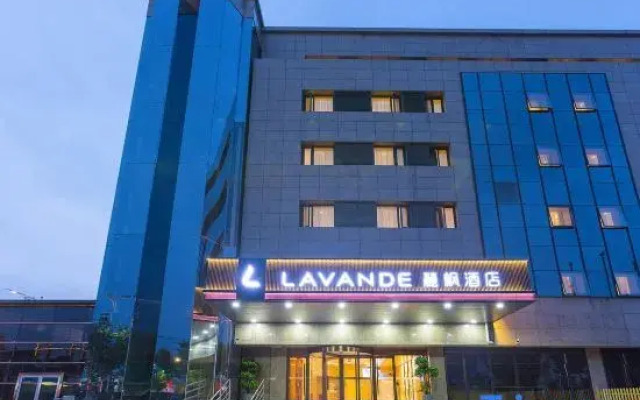 Lavande Hotel (Beijing Tongzhou Global Beiguan Subway Station)