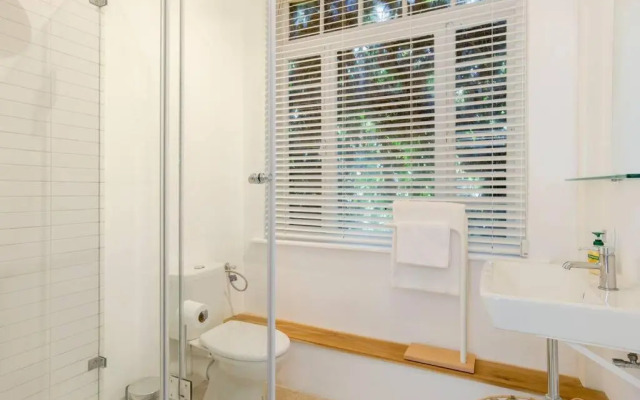 A Gorgeous Studio in the Hippest Building in Town