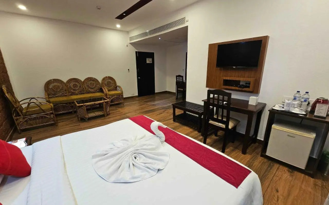 Hotel Nirmallyam Residency