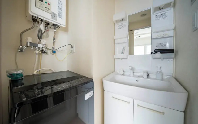 Court Villa Sapporo 403