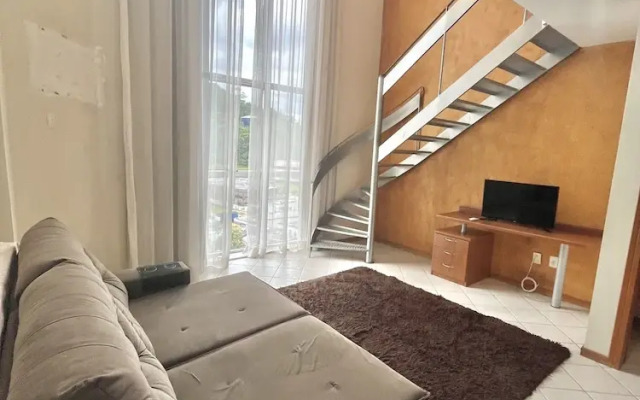 Saint Sebastian Flat 602Duplex no Centro