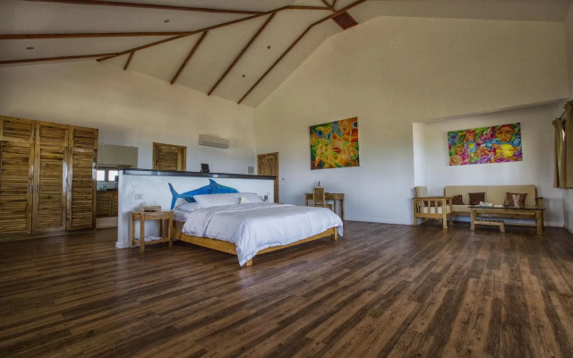 Salamangka Beach and Dive Resort