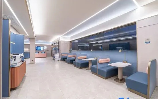 HanTing Hotel (Luoyang Longmen Avenue)