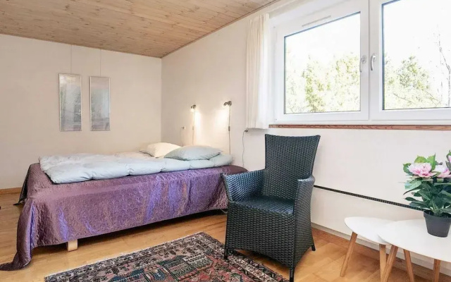 8 Person Holiday Home in Thyholm-by Traum