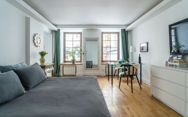 Letyourflat Apartments "Hermitage"