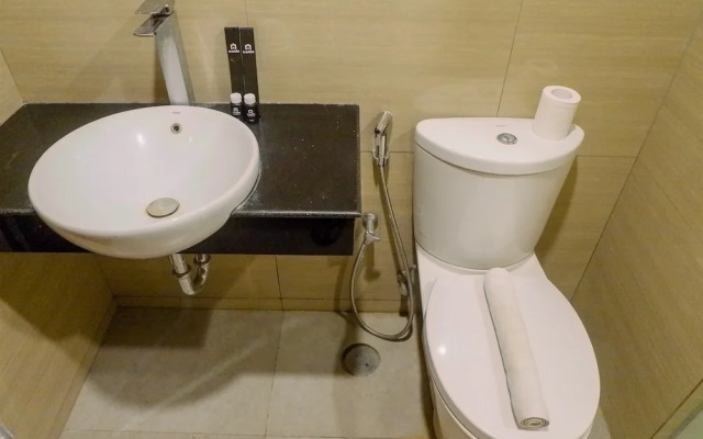 Strategic 1BR Apartment The Linden Connected to Marvell City Mall