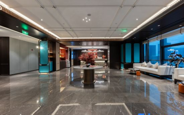 Till Bright Hotel (Changsha Wuyi Square Peiyuanqiao Metro Station Branch)