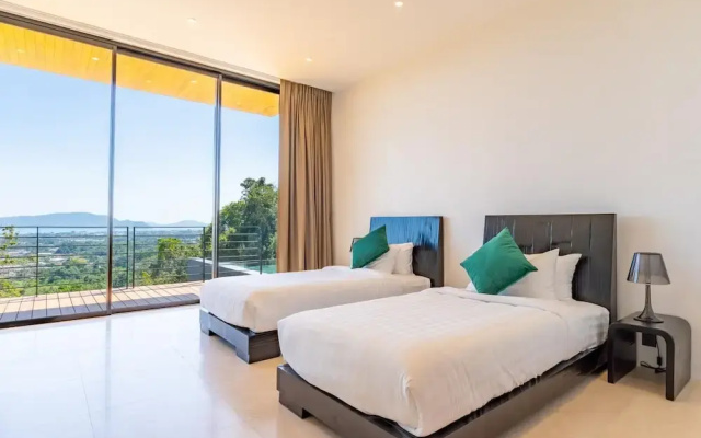 Stunning Views -  Villa Maan Ingfah VMI1