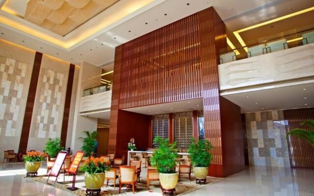 Tianjin Yingbin Hotel No.6