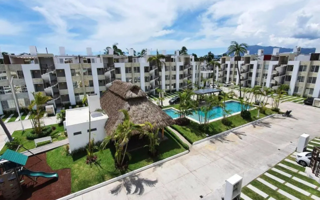 ¡NUEVO! Hermoso Roof Garden con excelente vista.