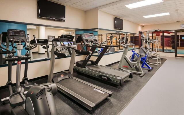 Best Western Plus Port O'Call Hotel