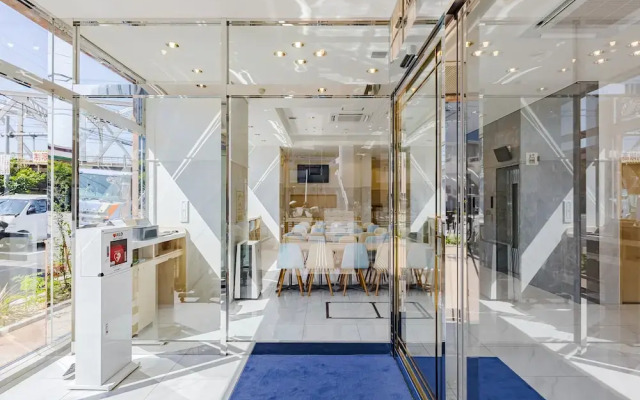 Toyoko Inn Osaka Dome Mae