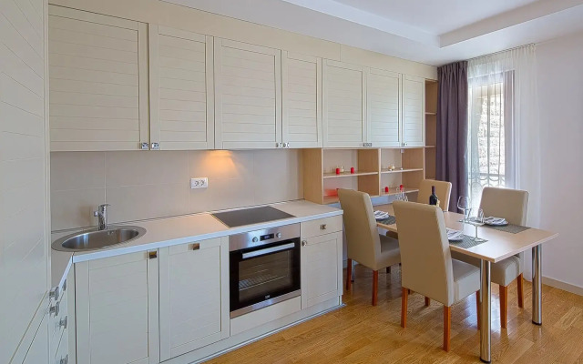 Spaska Apartments