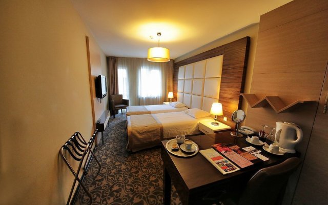 Derpa Suite Hotel Osmanbey