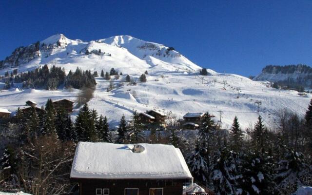 Studio Le Grand-Bornand, 1 pièce, 4 personnes - FR-1-458-89