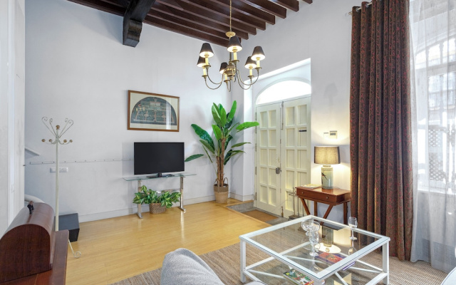 Exclusive House in Seville. Antonia Díaz