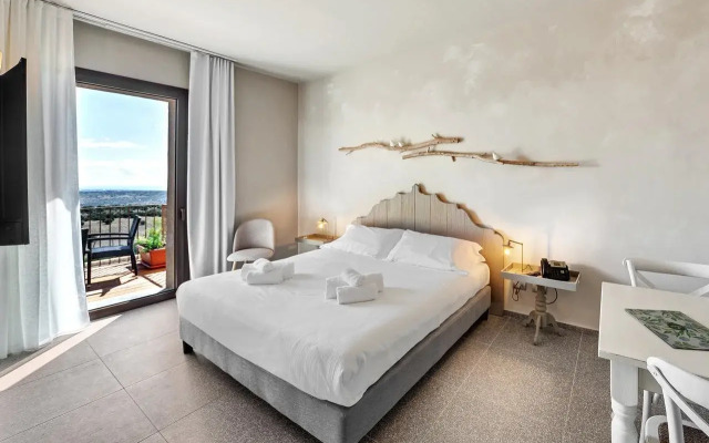 Relais Chiaramonte