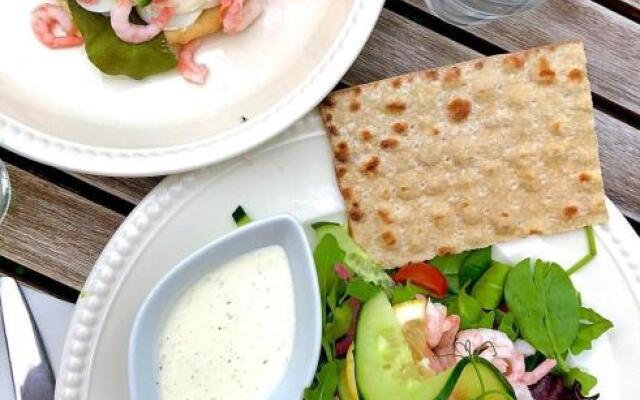 STF Glasbruket Hostel and Apartments