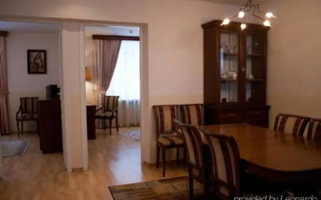 The Bitsa Park Hotel