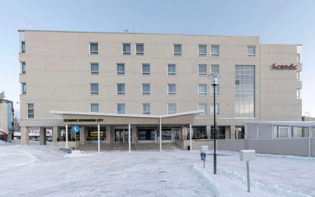Scandic Rovaniemi City