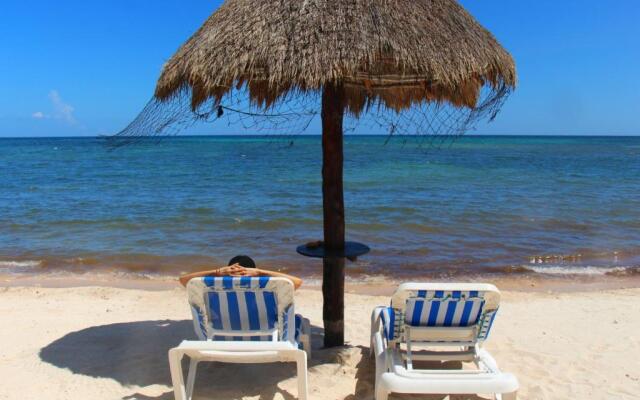 Akumal Paradise Private Studio - Wifi, AC