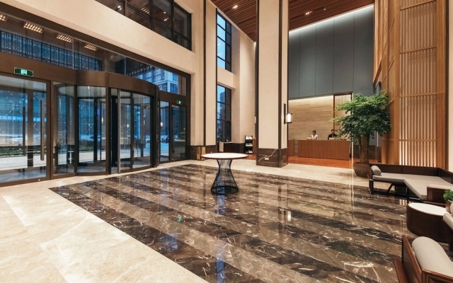 Veegle Jiafeng Hotel Hangzhou – Lobby – Hangzhou