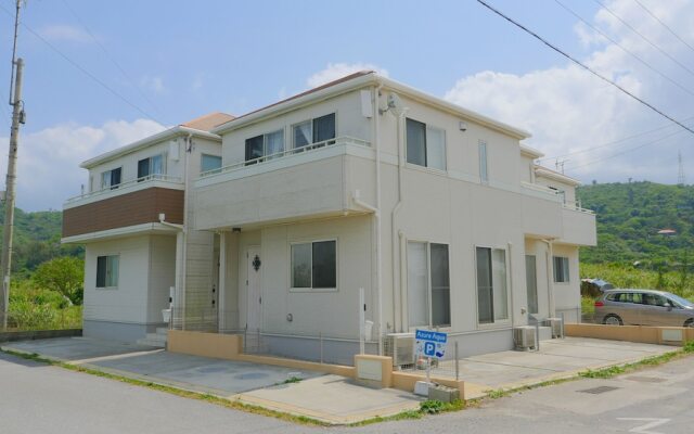 THE FEEL NAGO 2 SEASIDE Villa -Umi-
