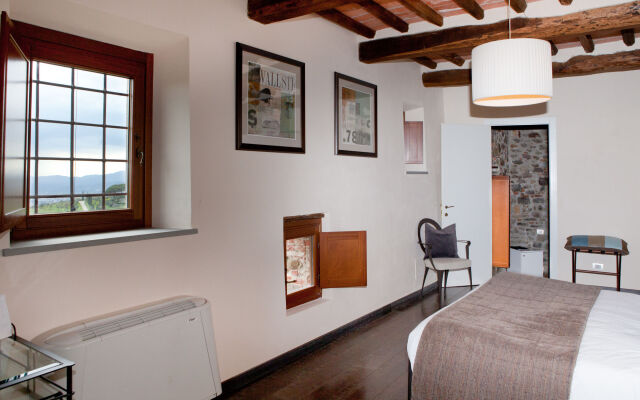 Tenuta San Pietro Hotel & Restaurant