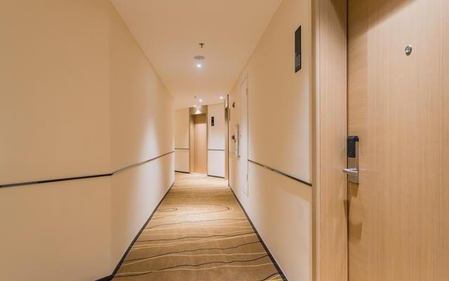 City Comfort Inn Dongguan Wangniudun