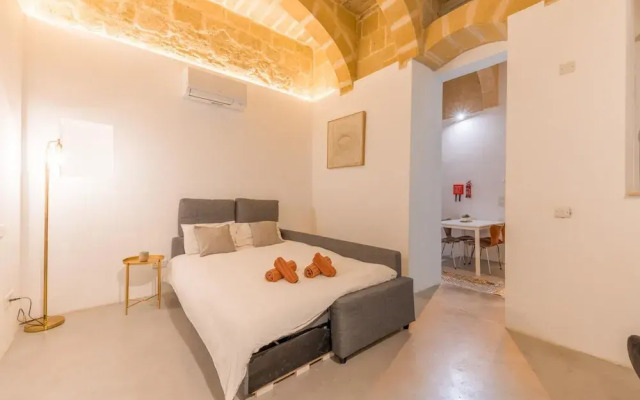 Charming 1BR Apartment - Center Of Valletta
