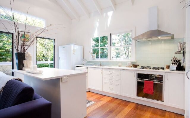 White Cottage