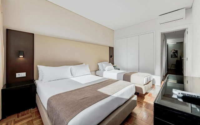 Lisboa Central Park Hotel Suites & Studios