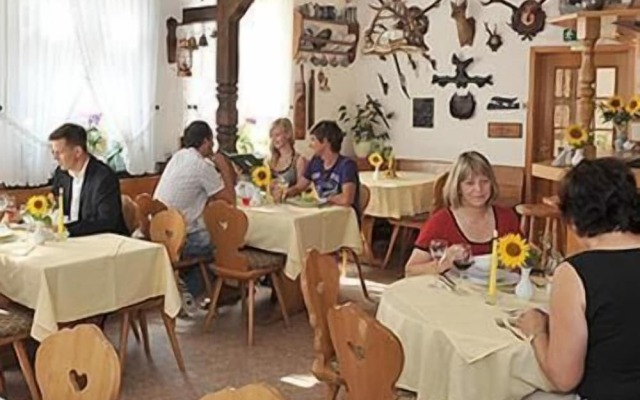 Landhotel Zur Grünen Kutte