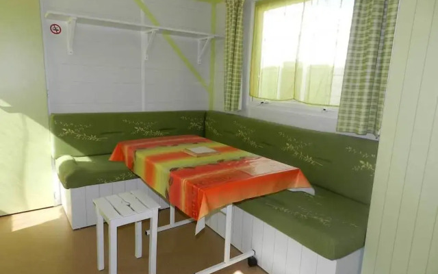 Camping Les Tilleuls - Mobilhome