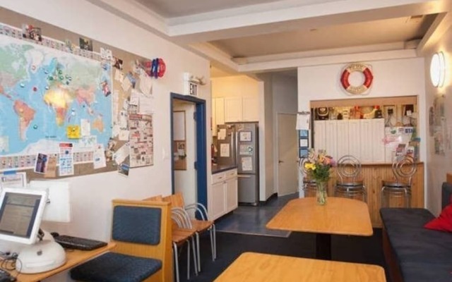 ITH Pacific Tradewinds Hostel San Francisco