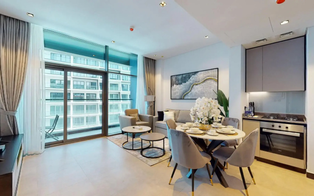Business Bay - 15 Northside Tower 1 B711 - Hotel in ดูไบ - Photo 2