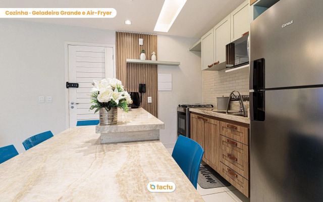 Térreo luxuoso no VG Sun Cumbuco por Tactu