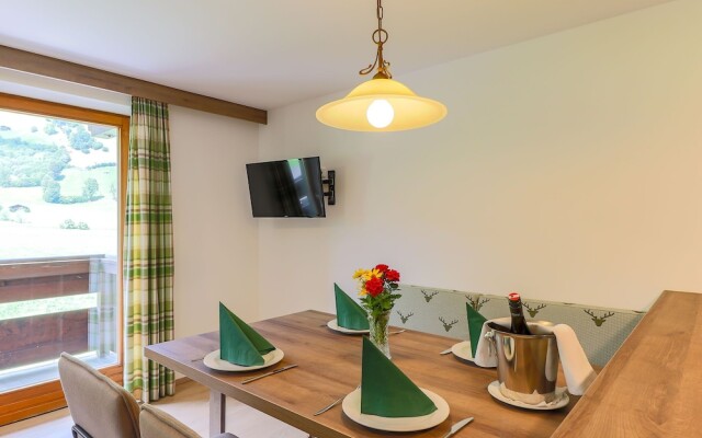 Apartment in Wald im Pinzgau With Pool